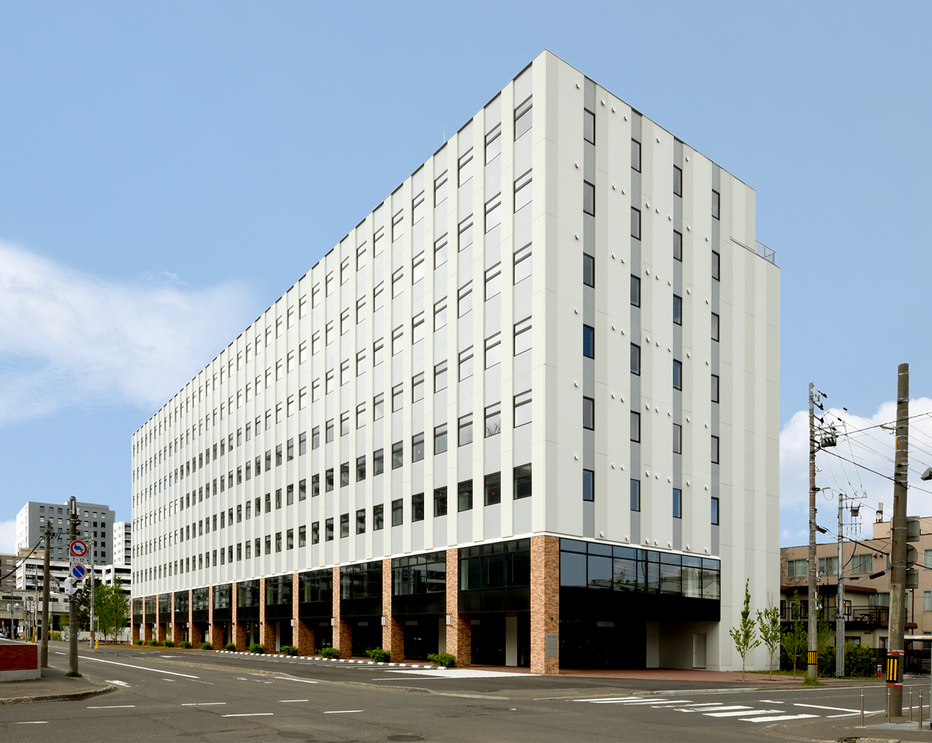 駐車場/第４駐車場　創成クロス